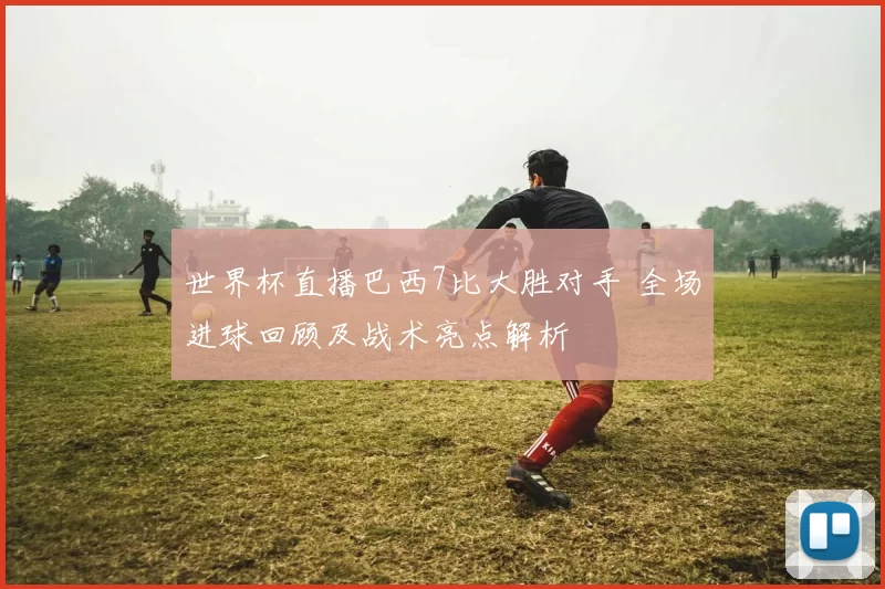 世界杯直播巴西7比大胜对手 全场进球回顾及战术亮点解析